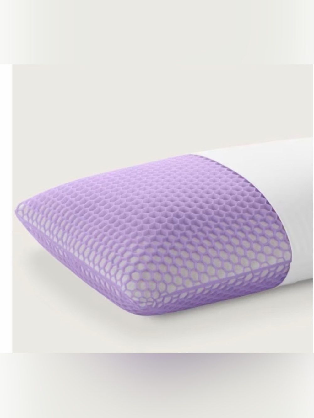 Purple Harmony Pillow